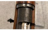 Carl Gustafs ~ Model 38 Short Rifle ~ 6.5 MM Swedish - 11 of 13