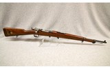 Carl Gustafs ~ Model 38 Short Rifle ~ 6.5 MM Swedish - 1 of 13