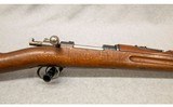 Carl Gustafs ~ Model 38 Short Rifle ~ 6.5 MM Swedish - 3 of 13