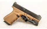Glock ~ 19 ~ 9 mm - 1 of 2