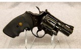 Colt ~ Python ~ .357 Magnum - 1 of 4