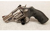 Smith & Wesson ~ 686-6 ~ .357 Magnum - 2 of 4