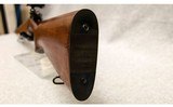Mossberg ~ Model 44 US ~ .22 LR - 9 of 13