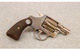 Colt ~ Detective Special Post-War ~ .32 Long Colt - 1 of 3