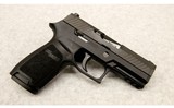 SIG Sauer ~ P320 ~ 9 mm - 1 of 2