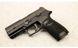 SIG Sauer ~ P320 ~ 9 mm - 2 of 2