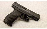 Walther ~ PPQ ~ 9 mm - 1 of 2