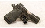 Kimber ~ Micro 9 Nightfall ~ 9 mm - 1 of 2