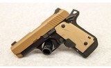 Kimber ~ Micro 9 Desert Tan ~ 9 mm - 2 of 2