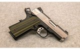 Springfield Armory ~ 1911-A1 EMP ~ .40 S&W - 1 of 3