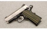 Springfield Armory ~ 1911-A1 EMP ~ .40 S&W - 2 of 3