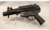 Heckler & Koch ~ SP5K ~ 9 mm - 2 of 5