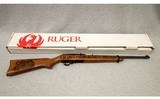 Ruger ~ 10/22 Confederate Statues of North Carolina ~ .22 LR - 12 of 12