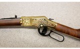 Henry ~ Golden Boy CFM (Cody Firearms Museum) ~ .22 S, L, LR - 7 of 12