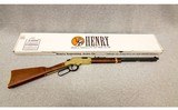 Henry ~ Golden Boy CFM (Cody Firearms Museum) ~ .22 S, L, LR - 12 of 12