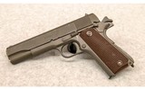 Colt ~ 1911A1 US Army Property ~ .45 Auto - 2 of 3