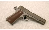 Colt ~ 1911A1 US Army Property ~ .45 Auto - 1 of 3