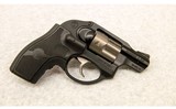 Ruger ~ LCR ~ .38 Spl + P - 1 of 4