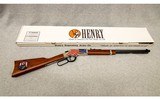 Henry Repeating Arms ~ Golden Boy Stand for Flag Edition ~ .22 S, L, LR - 11 of 11
