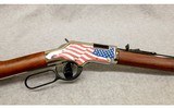Henry Repeating Arms ~ Golden Boy Stand for Flag Edition ~ .22 S, L, LR - 3 of 11