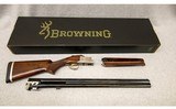 Browning ~ Citori 725 Field ~ 12 Gauge 2 3/4, 3' - 14 of 14