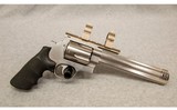 Smith & Wesson ~ Model 460 XVR ~ .460 S&W Magnum - 1 of 5