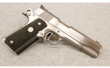 Colt ~ MK IV Series 80 Stainless Gold Cup National Match ~ .45 Auto - 1 of 4