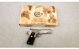 Colt ~ MK IV Series 80 Stainless Gold Cup National Match ~ .45 Auto - 4 of 4