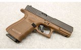 Glock ~ 23 Gen 4 ~ .40 S&W - 1 of 2