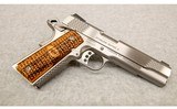 Kimber ~ Stainless Raptor II ~ .45 ACP - 1 of 4