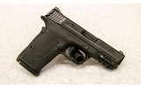 Smith & Wesson ~ M&P 9 Shield EZ M2.0 ~ 9 mm - 1 of 2