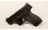 Smith & Wesson ~ M&P 9 Shield ~ 9 mm - 2 of 2