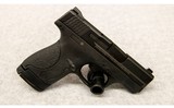Smith & Wesson ~ M&P 9 Shield ~ 9 mm - 1 of 2