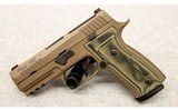 SIG Sauer ~ P320 AXG Scorpion ~ 9 mm - 2 of 3