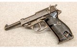 Mauser ~ P38 byf-44 ~ 9 mm - 2 of 6