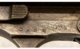 Mauser ~ P38 byf-44 ~ 9 mm - 6 of 6