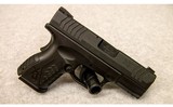 Springfield ~ XDM Compact ~ .40 S&W - 1 of 2