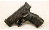 Springfield ~ XD 9 Sub Compact ~ 9 mm - 2 of 3