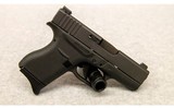 Glock ~ 43 Gen 4 Sub Compact ~ 9 mm - 1 of 3
