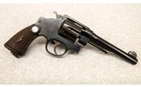 Smith & Wesson ~ .45 Hand Ejector 1937 Brazilian Contract ~ .45 ACP - 1 of 4