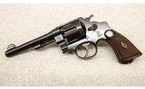 Smith & Wesson ~ .45 Hand Ejector 1937 Brazilian Contract ~ .45 ACP - 2 of 4