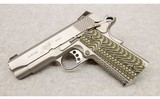 Kimber ~ Stainless Pro Raptor II Custom Shop ~ .45 ACP - 2 of 3