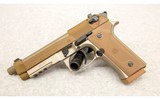 Beretta ~ M9A3 ~ 9 mm - 2 of 2