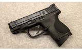Smith & Wesson ~ M&P 9C ~ 9 mm - 2 of 2