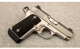 Kimber ~ Micro 9 Stainless ~ 9 mm - 1 of 2
