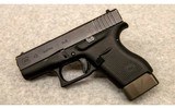 Glock ~ 43 ~ 9 mm - 2 of 2