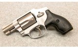 Smith & Wesson ~ 642-2 Airweight ~ .38 Spl + P - 2 of 3