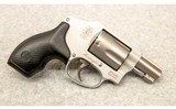 Smith & Wesson ~ 642-2 Airweight ~ .38 Spl + P - 1 of 3