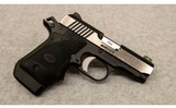 Kimber ~ Micro 9 STG ~ 9 mm - 1 of 2