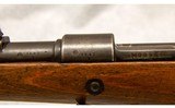 Mauser ~ Model 98k Carbine ~ 7.92x57MM - 12 of 13